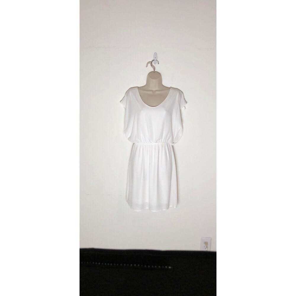 Francesca’s Collection White Dress